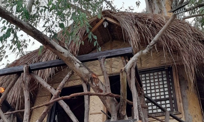 Castillejos Apartment | Cozy Traveler's Treehouse by Mapanuepe Lake Awaits