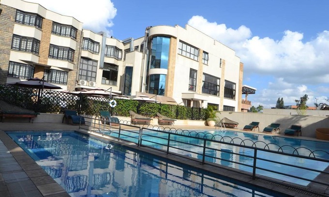 Nairobi Apartment | Explore Traveler Safari - Langata with Pool and Spa Retreat