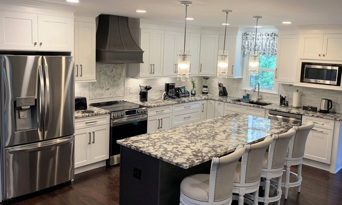 Travelers Rest House | Travelers Rest Treasure - Pets Welcome Sleeps 8 - 3 Bedroom 2 Bath