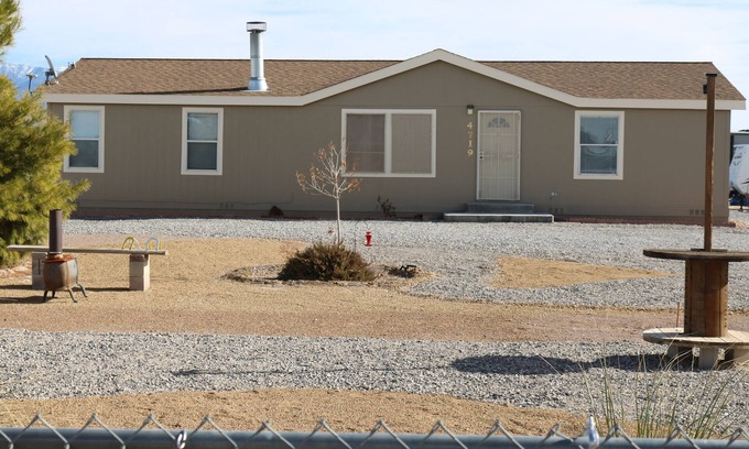 Pahrump House | Perfect Getaway Near Prairie Fire and Death Valley