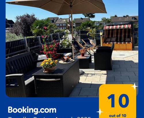 Euskirchen Apartment | Experience Nordeifel: 10/10 Rated Pet-Friendly Getaway
