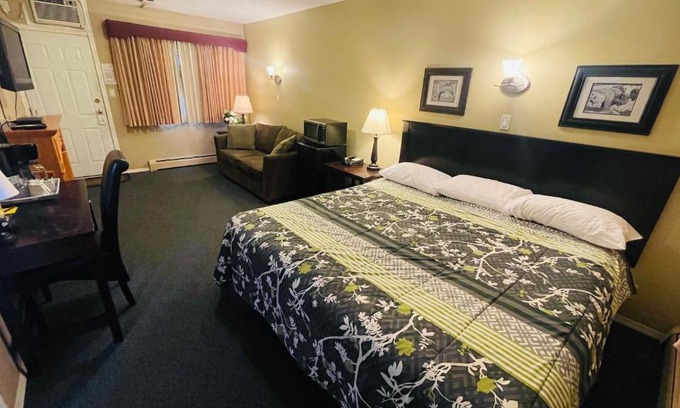 East Kootenay Hotel | Budget-Friendly Stay at Travellers Motel - Pet Friendly and Cozy