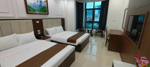 Vi Xuyen Hotel | Pet-Friendly Haven at Travellink for Family Getaways