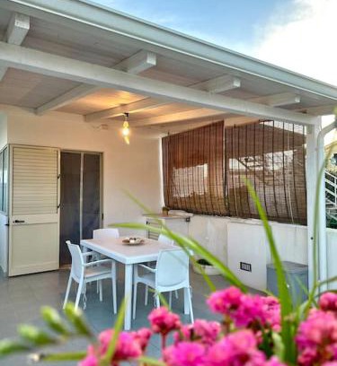 Casuzze Apartment | Family-Friendly Travelliving La Favorita Home by the Beach
