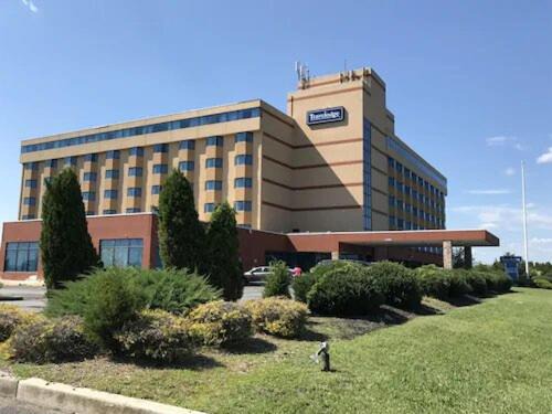 Absecon Hotel | Budget-Friendly Travelodge by Wyndham Absecon Atlantic City