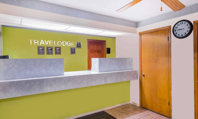Cordele Hotel | Eco-Friendly Travelodge by Wyndham Cordele with Breakfast