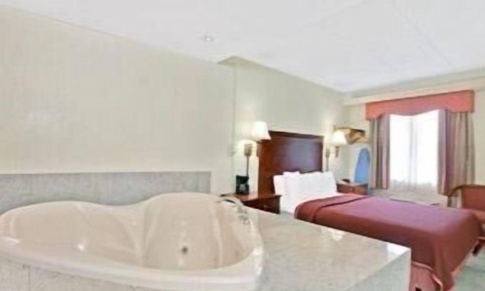 Parsippany Hotel | Convenient Stay at Travelodge by Wyndham Parsippany