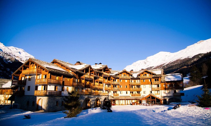 Val Cenis Apartment | Discover Résidence Les Alpages de Val Cenis - 10/10 Rated Stay