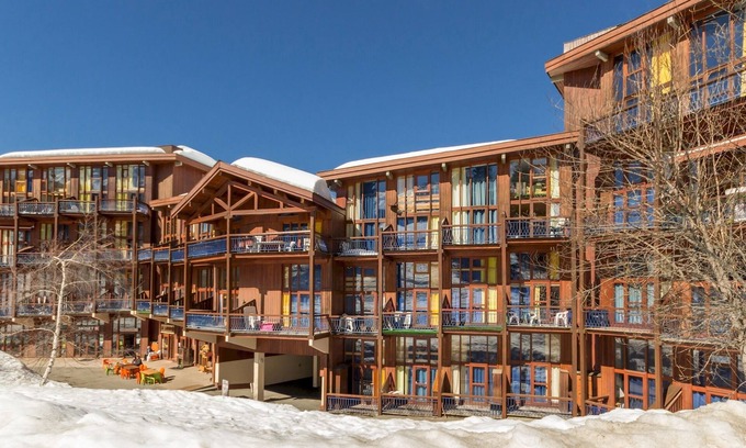Arc-1800 Apartment | Comfortable Stay at Résidence Aiguille Grive - Pet Friendly