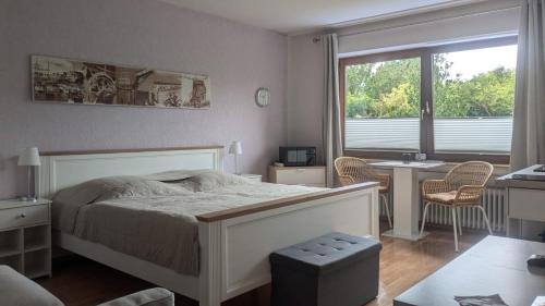 Alt-Travemunde/Ronnau Apartment | Pet-Friendly Getaway at Travemünde Kleine Perle
