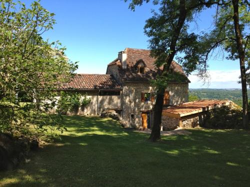 Lissac-et-Mouret Cabin | Discover Travers de Pechméjà: Oceanfront with Pool & Hot Tub