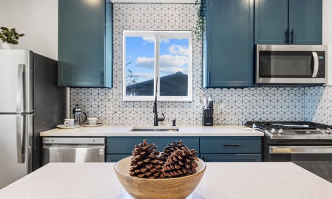 Greater South River City House | Travis Heights 2BR Guest House - Walk to South Congress