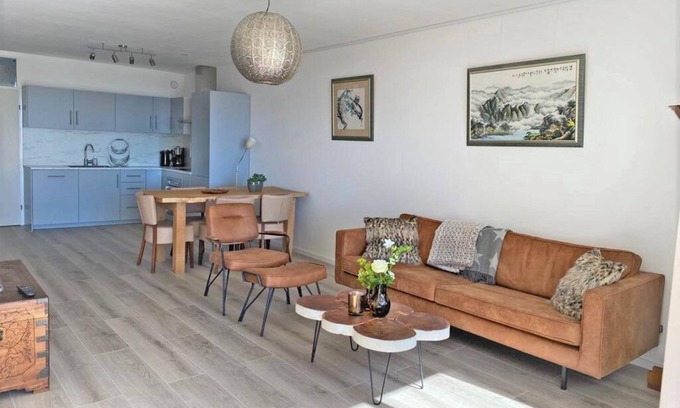 Heerlen House | Explore Heerlen City Chic - Family-Friendly & Breakfast Included