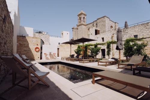 Spongano House | Experience Tre Bacili - Hospitality with Oceanfront Views
