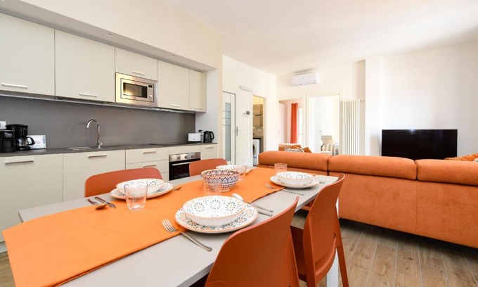 Toscolano Maderno Apartment | Discover Tre Passi Dal Lago 2: Family-Friendly Retreat