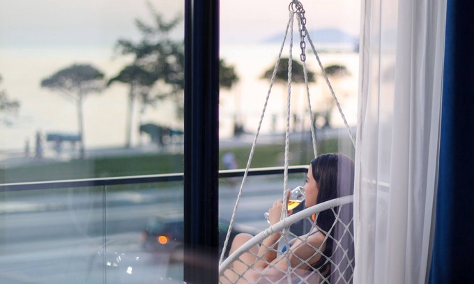 Vlore Hotel | TreA Suite