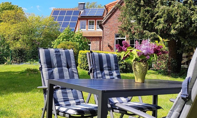 Wangerland Apartment | Exceptional Schatzkiste O, Germany - Pet Friendly & Pool