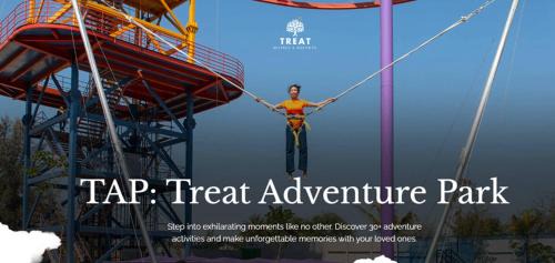 Silvassa Resort | Relax at Treat Resort Silvassa - Family-Friendly Getaway
