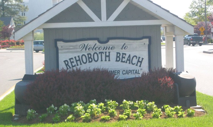 South Rehoboth Apartment | Experience Halloween by the Beach with Ocean View & Spa