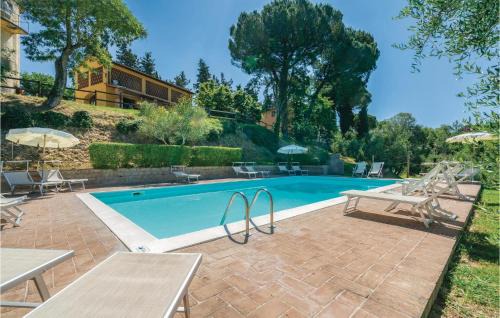 Montespertoli Apartment | Exceptional Trebbiano 2: Family-Friendly with Pool Access
