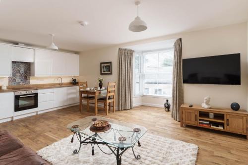 St Just Apartment | Discover Tredenwith House: 4-Star Stay Rated 9.7/10