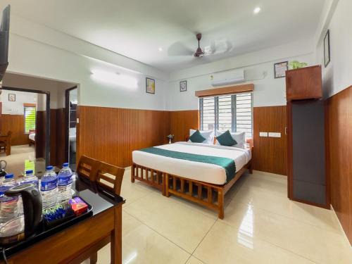 Nedumbassery Hotel | TREE 9 COCHIN AiRPORT HOTEL