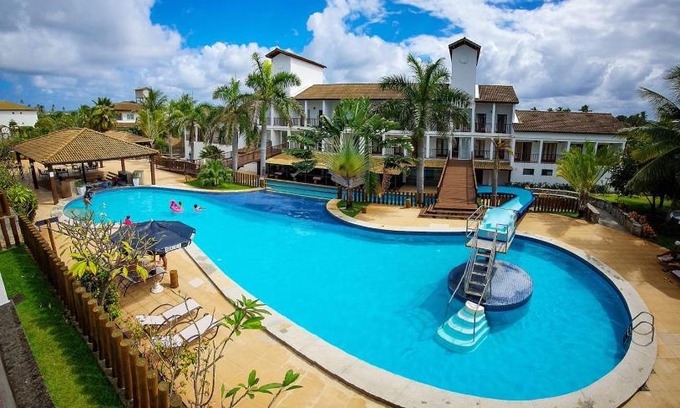 Subauma Apartment | Relaxing TREE BIES RESORT - SUBAUMA with Pool & Ocean Views