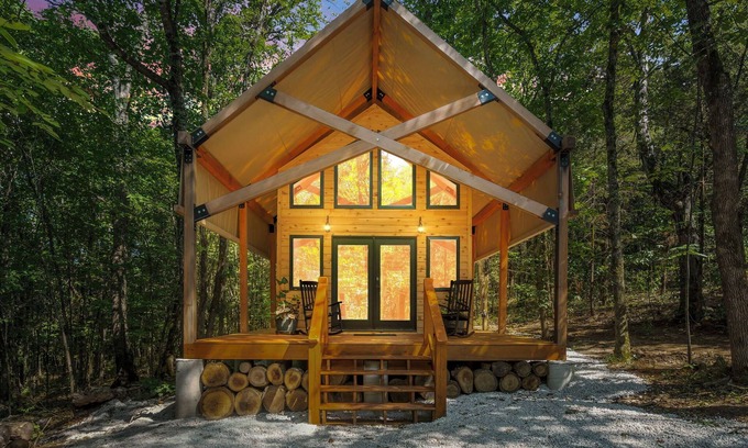 Branson Cabin | Tree Farm Duo | Best of the Ozarks!