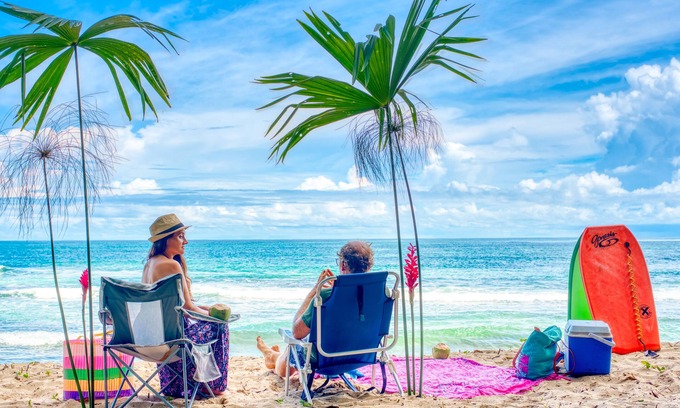 Chiguata Apartment | Relax at Tree House Lodge with Ocean Views & Spa Access