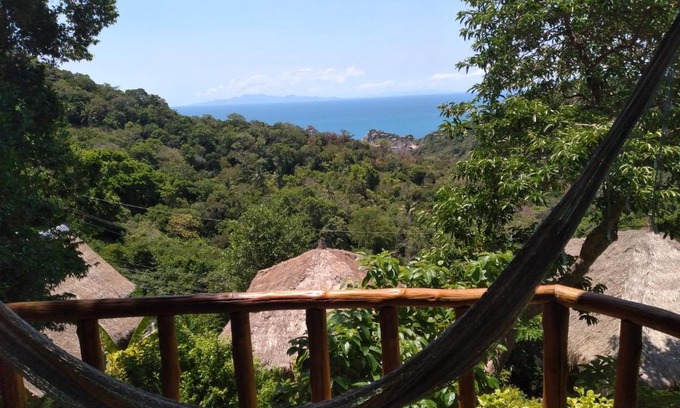 Koh Tao Hotel | Pet-Friendly Tree House Bungalows with Oceanfront Views