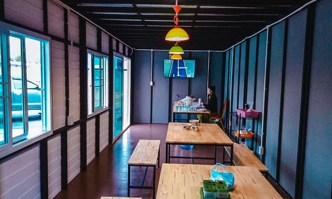 Chachoengsao Hotel | Cozy Tree House Chachoengsao: Family-Friendly Retreat