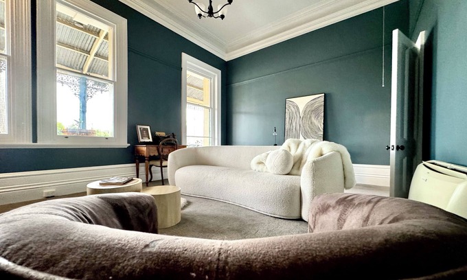 Echuca House | Escape to Tree House Hideouts: Heygarth House Awaits