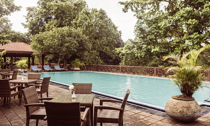 Nugawela Resort | Explore Tree of Life Nature Resort with Pool and Spa