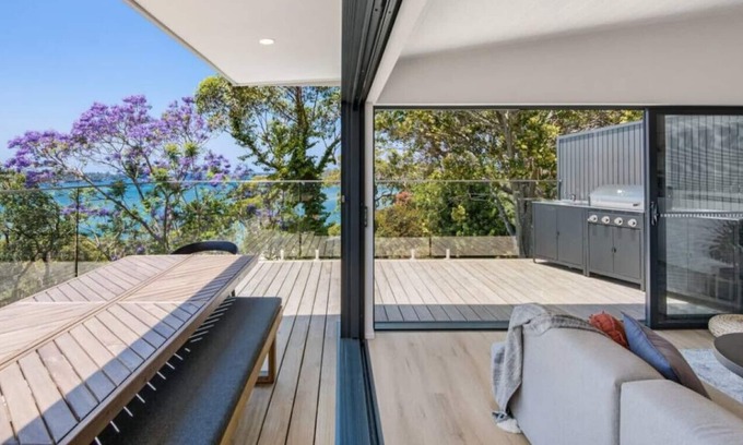 Maianbar House | Unforgettable Oceanfront Escape at Tree Tops Pacific Panorama