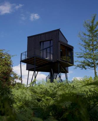 Odenthal House | Discover K1 Baumhaus: Perfect for Families & Rated 10/10