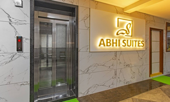Guntur Hotel | Comfortable Stay at Treebo Abhi Suites, Guntur with Breakfast