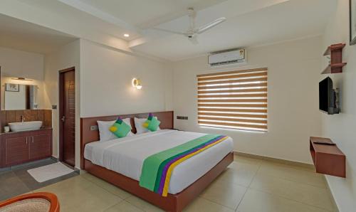 Nedumbassery Hotel | Family-Friendly Treebo Amigos Residency with High Guest Ratings