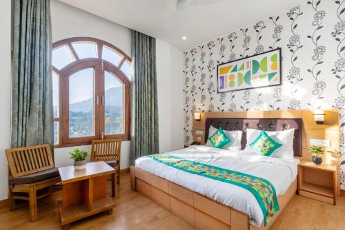 Bajoral Khurd Hotel | Cozy Anand Hotel: Pet-Friendly Stay with Breakfast Included