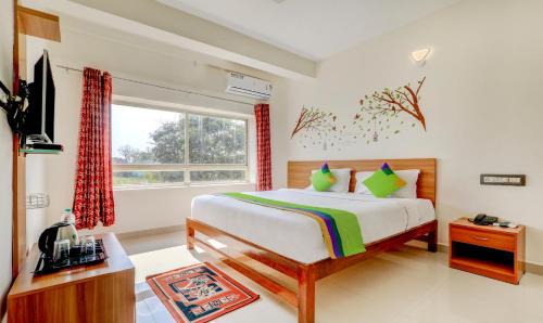 Kushalnagar Hotel | Comfortable Stay at Treebo Atithi, Near Nisargadhama Forest