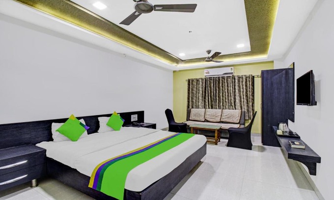 Amravati Hotel | Family-Friendly Retreat at Treebo Baby Pearl Hotel