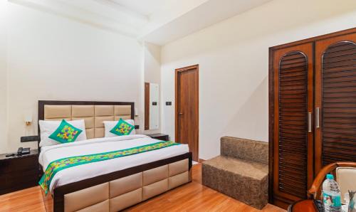 Vrindavan Hotel | Family-Friendly Escape at Hotel Brij Kaushal - Rated 8/10