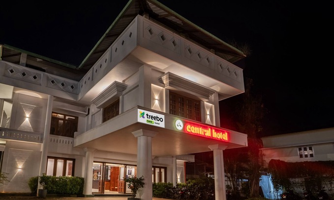 Thrissur Hotel | Budget-Friendly Treebo Central with Family Amenities