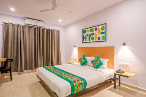 Uppal Hotel | Budget-Friendly Stay at DE ALPHABET HOTEL with Breakfast