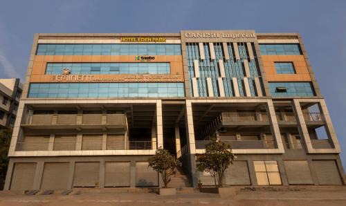 Ahmedabad Hotel | Treebo Eden Park, Ahmedabad