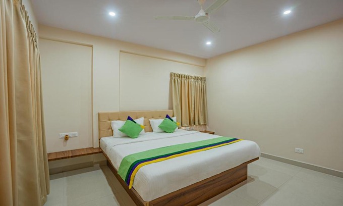 Agara Hotel | Enjoy Family-Friendly Comfort at Treebo Global Stay, Uttarahalli