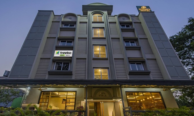 Jamshedpur Hotel | Guest Rated 10/10 at Treebo Gyani's: Family-Friendly Stay