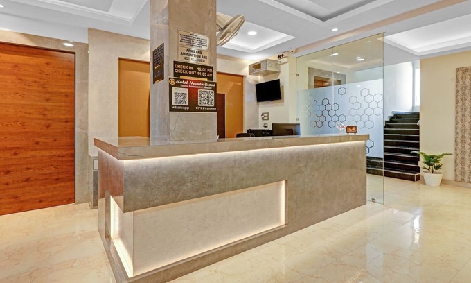 Lucknow Hotel | Budget-Friendly Stay at Treebo Trend Heaven Grand
