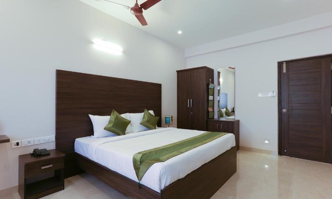Coimbatore Hotel | Discover Treebo Hi Line Apartments with Family-Friendly Perks