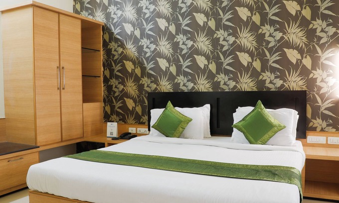 Cidco Hotel | Comfortable Stay at Treebo Trend Yuvraj, Aurangabad