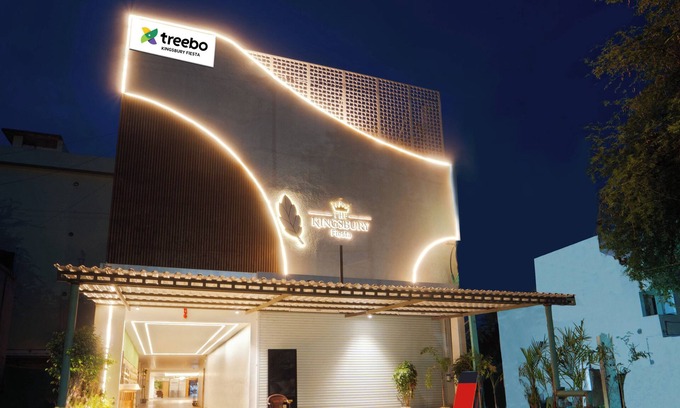 Katpadi Hotel | Discover Treebo Kingsbury Fiesta: Family-Friendly Stay